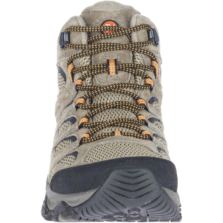 - Merrell Men's Moab 3 Mid Gtx Hiking Shoe | Pecan -