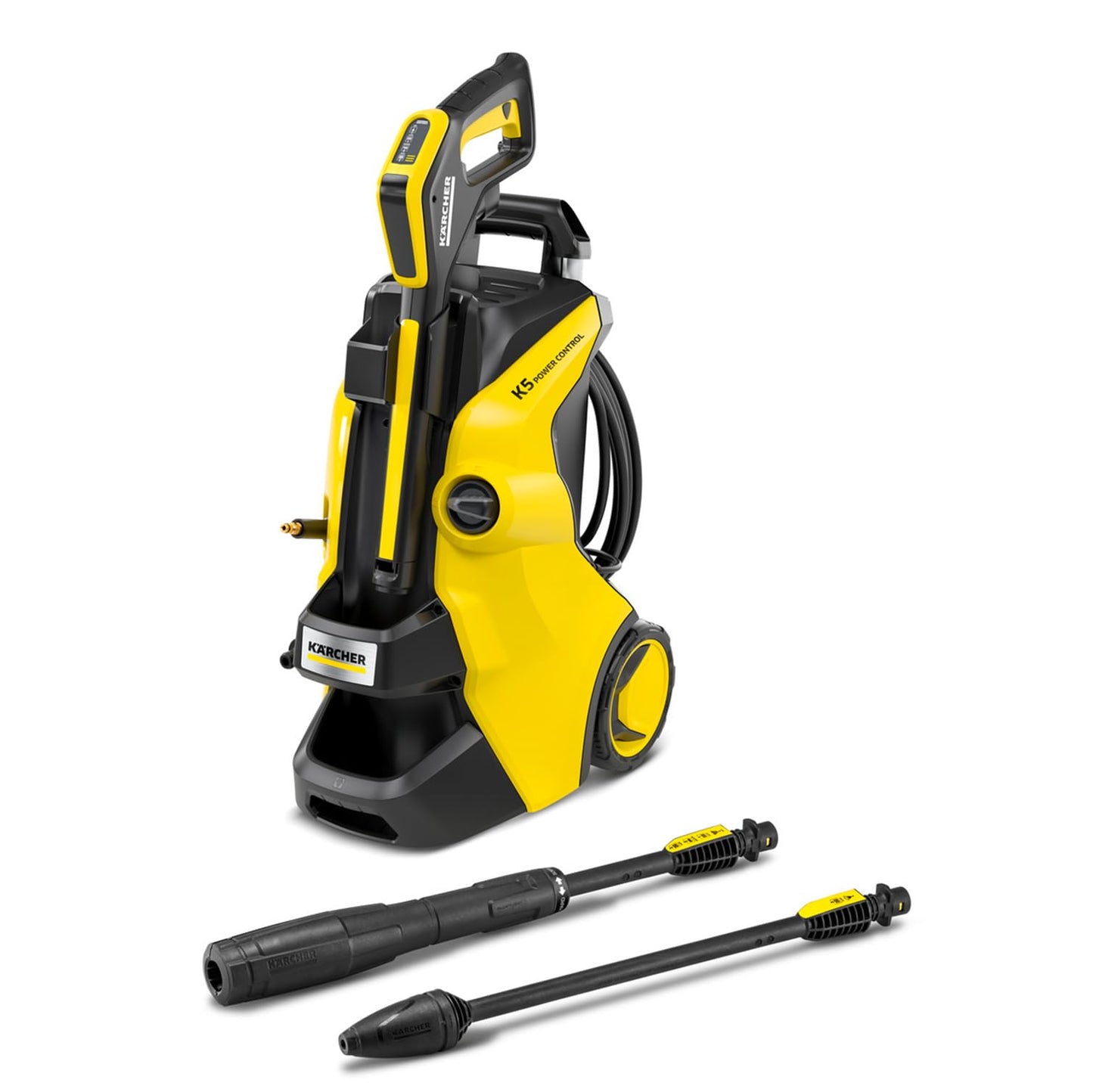 - Kärcher K 5 Power Control Pressure Washer |  High-Pressure -
