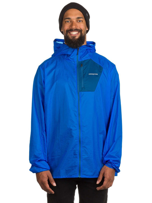 - Patagonia Houdini Men's Jacket | Andes Blue -