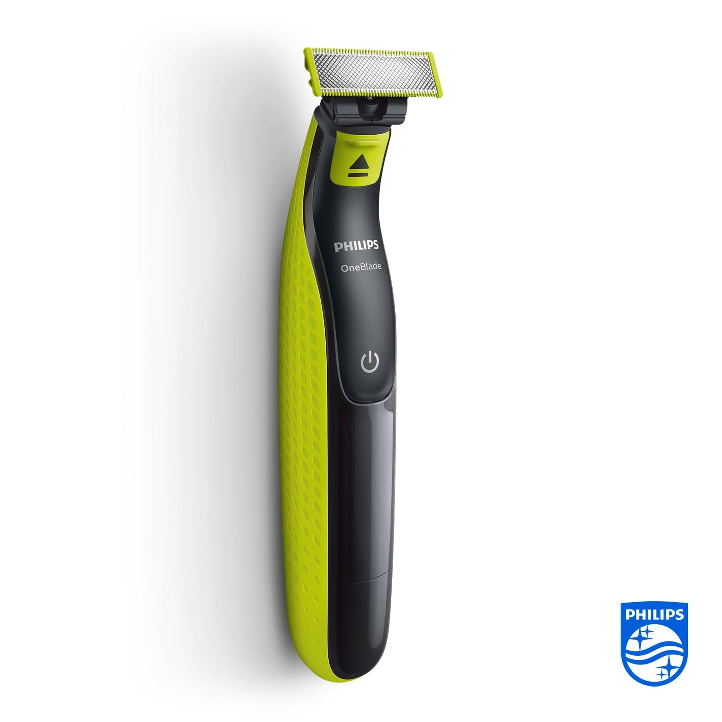 - The Authentic Philips OneBlade | Face + Body | Electric Beard Trimmer -