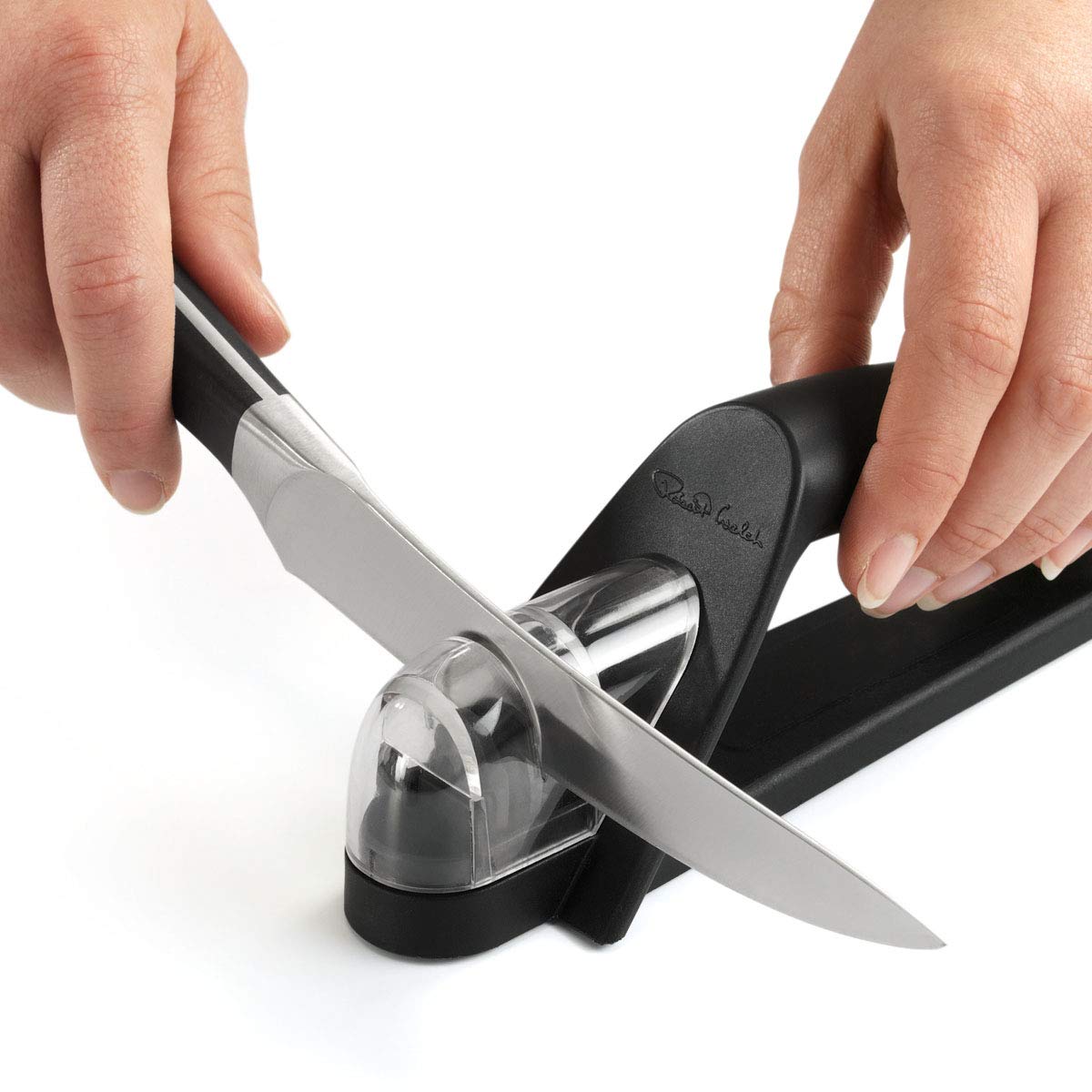 - Robert Welch Hand-Held Knife Sharpener | Multi Award Winning Design -