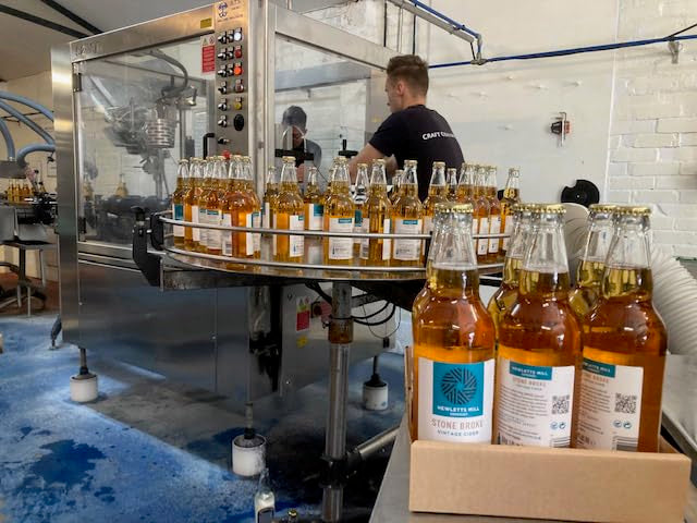 Craft Cider Gift Set - 6x 500ml Bottles Sparkling Medium-Dry Cider