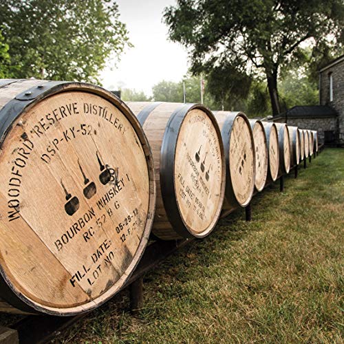 - Woodford Reserve Bourbon Whiskey, 70cl