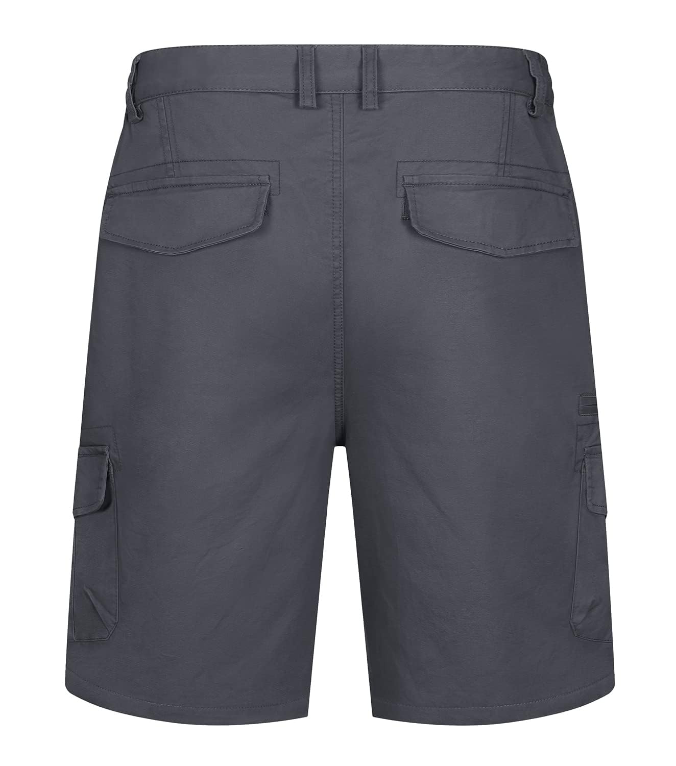 - TACVASEN  Shorts | Elasticated Waist | Summer Breathable Cargo Shorts -