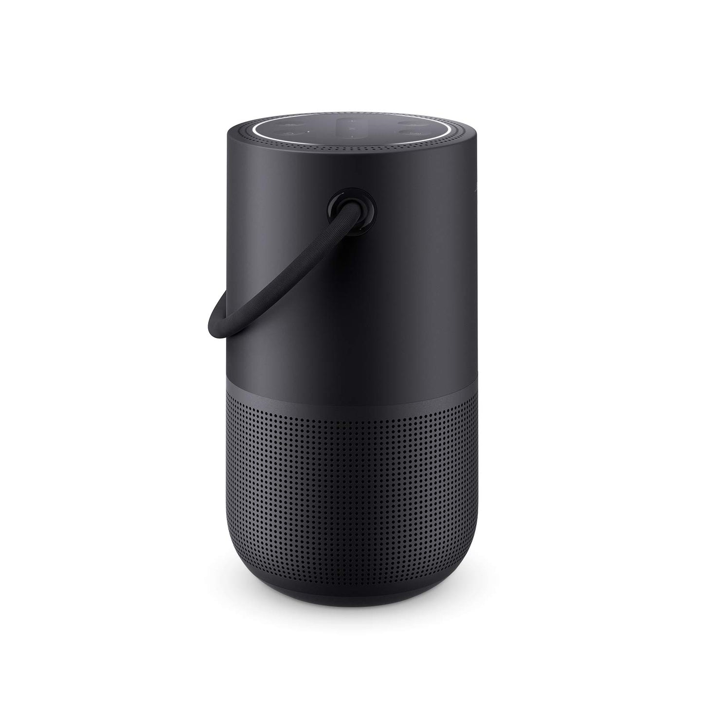 Bose Portable Smart Speaker—With Alexa Voice Control Built in, Black