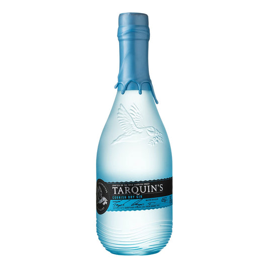 - Tarquin’s Cornish Dry Gin | Award-Winning | Fresh Juniper, Bright Citrus & Floral Notes -
