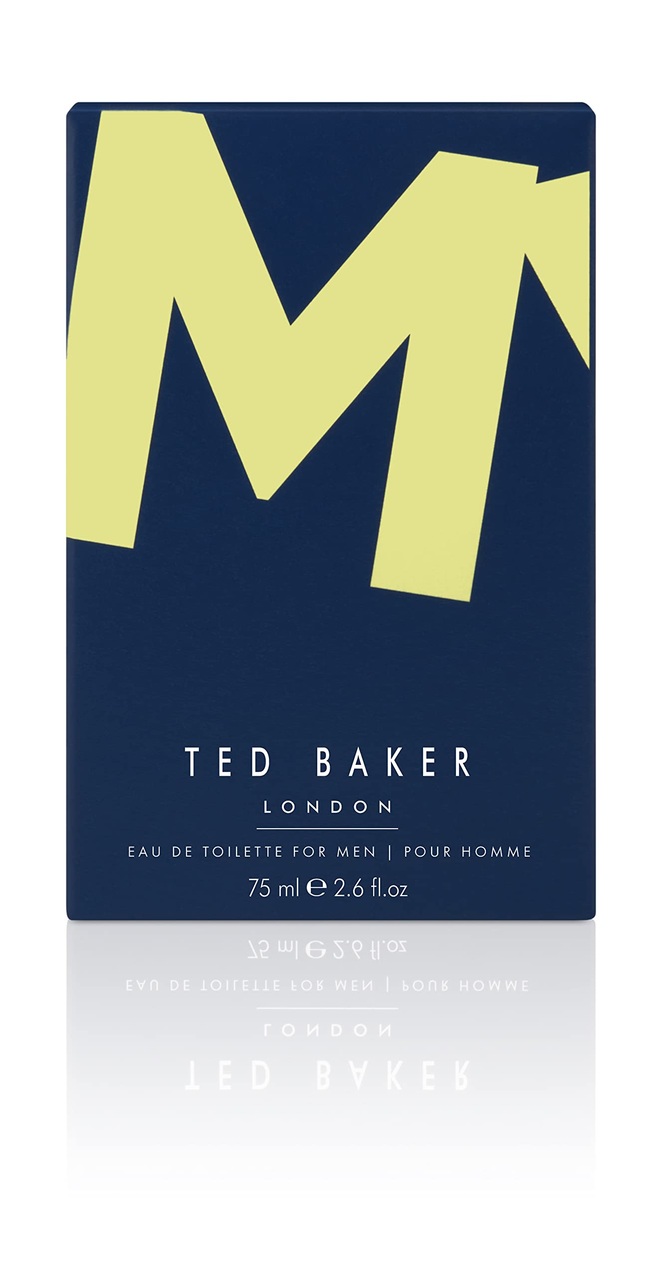 - Ted Baker M EDT | Unique Notes of Tonka Bean and Sensual Musk -