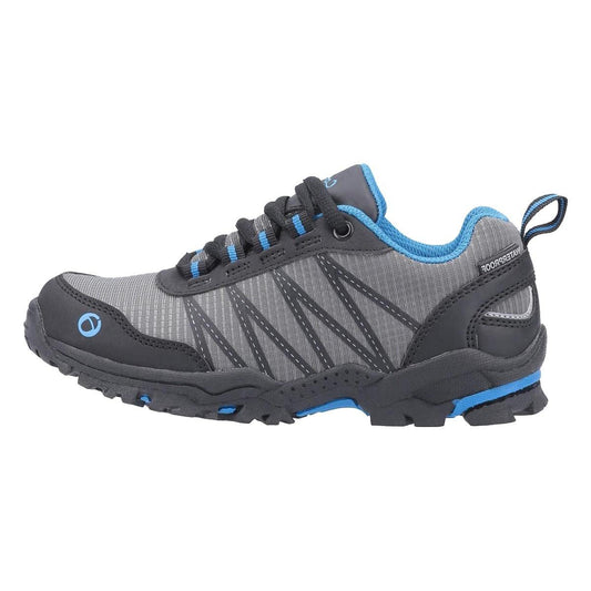 Cotswold Littledean Kids Blue Hiking Boot - Size 4 UK - Blue