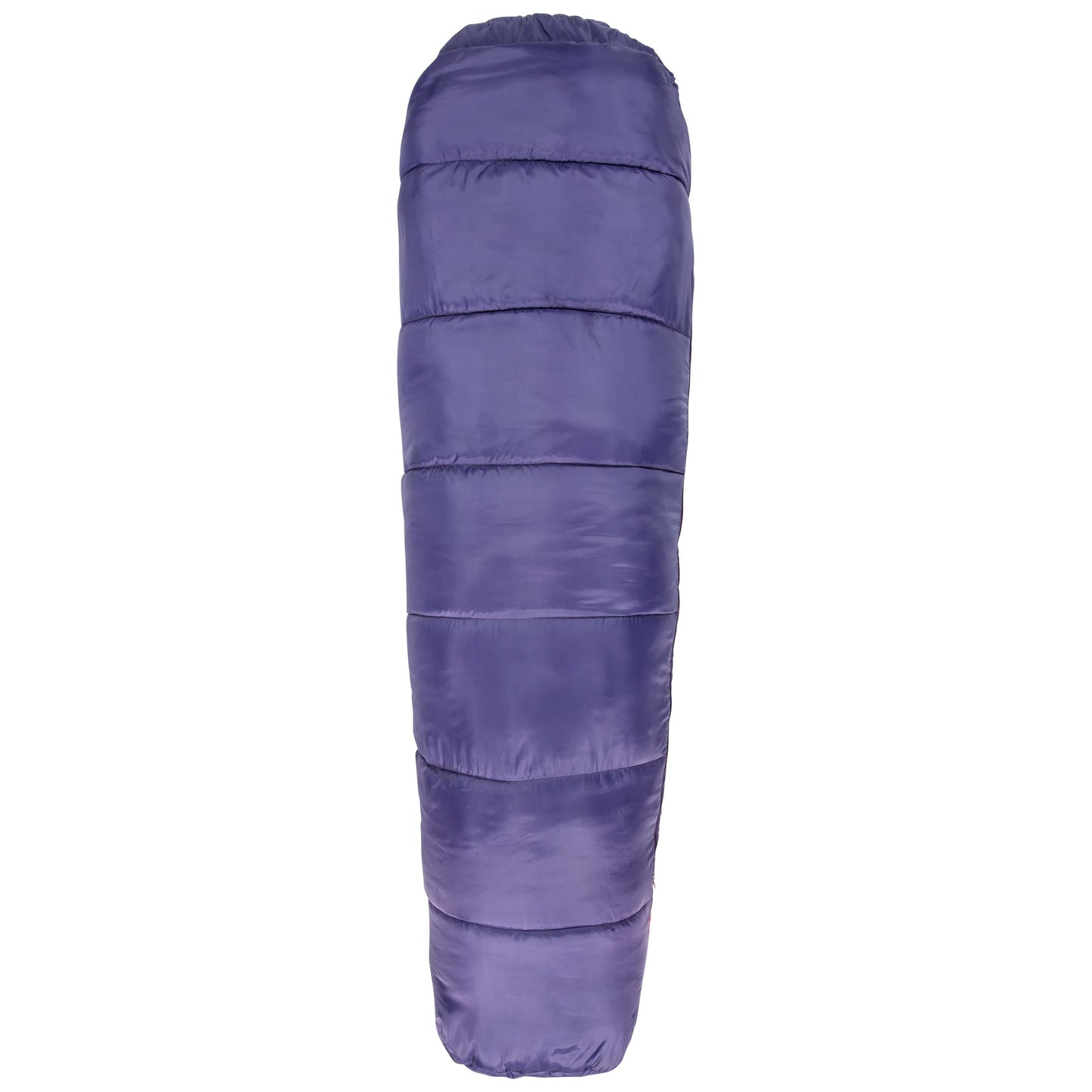 - Trespass Unisex-Youth BUNKA 3 Season Sleeping Bag | 170 x 65 x 45 cm |Purple -