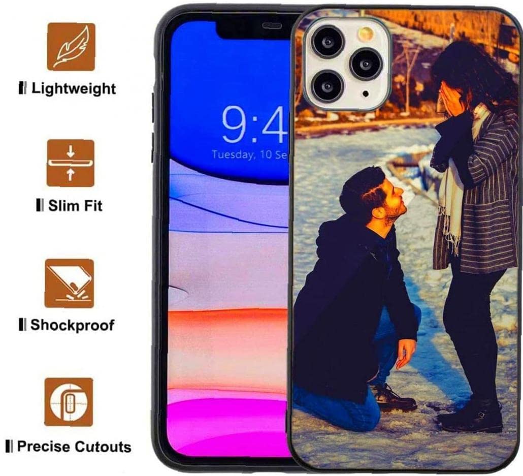 - Naispanda Personalised Custom Phone Case for Oneplus 9 Pro -