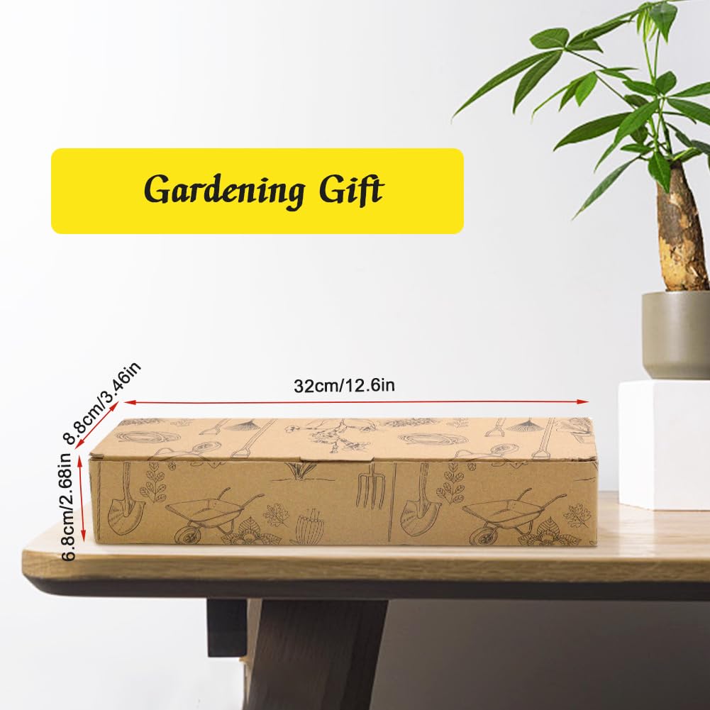 - Garden Tool Set 3 Piece Aluminum Gardening Tools Kit -