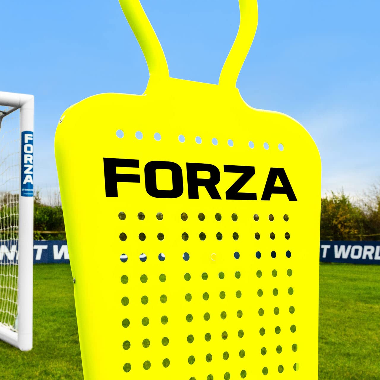 - FORZA Free Kick Mannequins | 4ft Football Mini Mannequin (Pack of 1) -