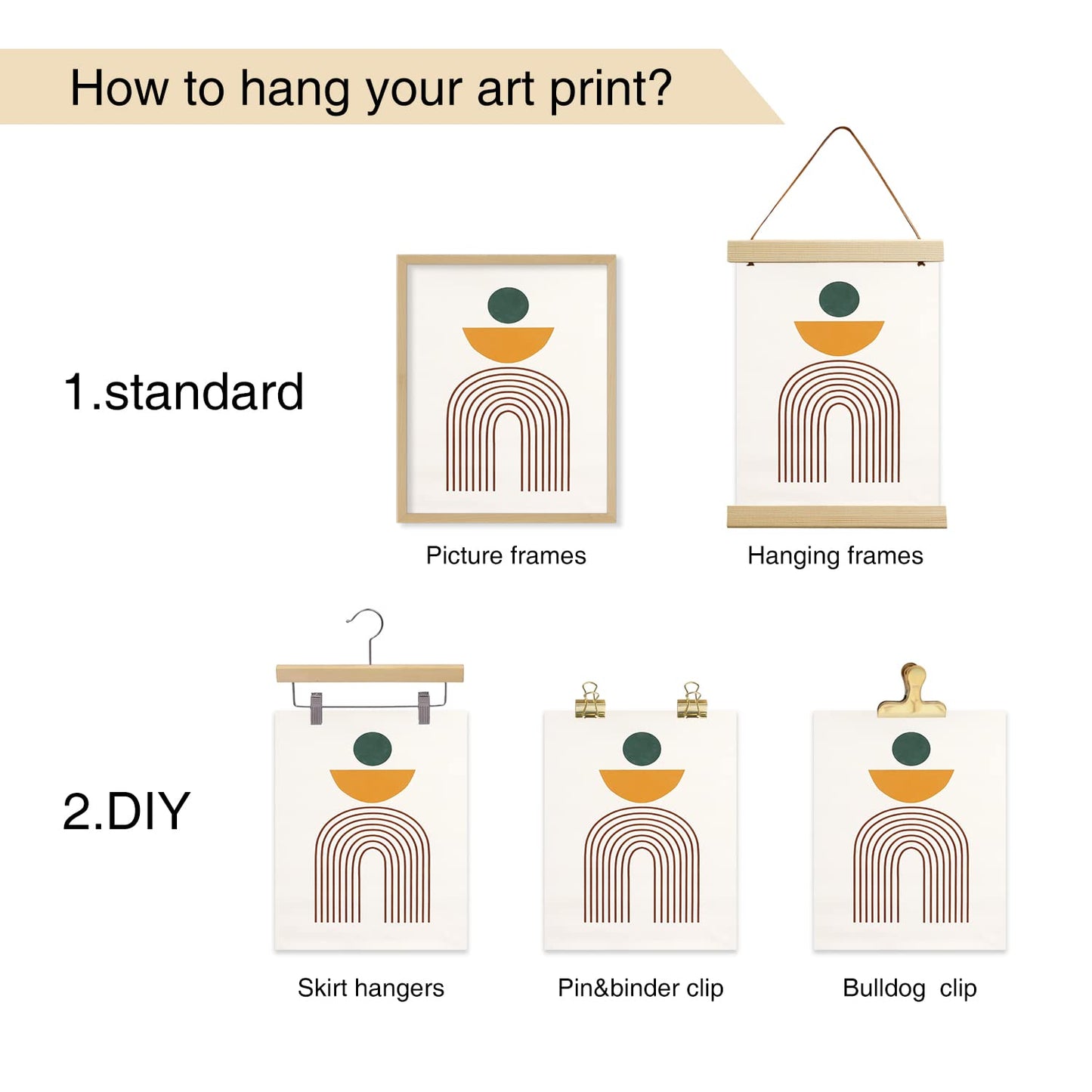 Dazzlewall Abstract Botanical Wall Decor Poster Minimalist Flower Line Wall Poster for Bedroom Living Room Decor 12x16 in Unframed Set of 3