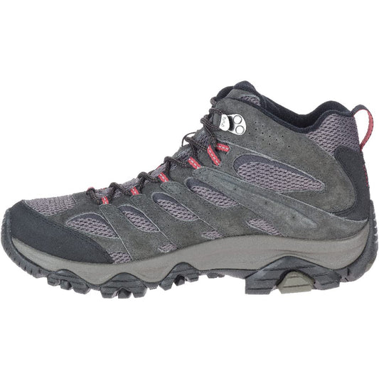 - Merrell Men's Moab 3 Mid Gtx Hiking Shoe | Beluga -