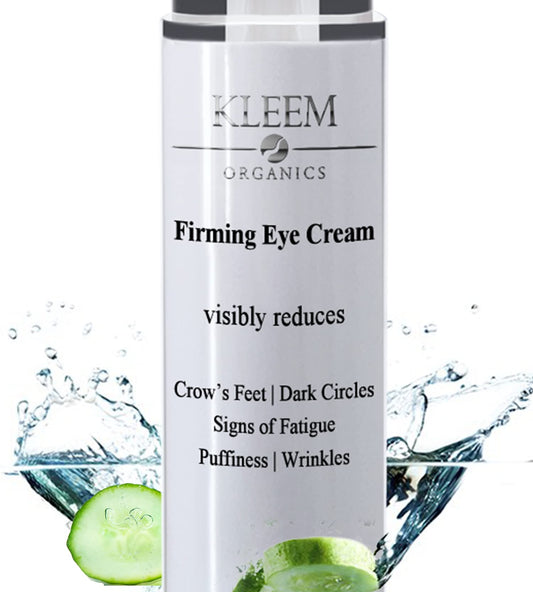 Anti Wrinkle Eye Cream for Dark Circles & Puffy eyes with Peptides and Niacinamide that Reduces Eye Bags, Crow's Feet, Fine Lines & Sagginess - Natural & Organic Under Eye Cream for Wrinkles - 15ml