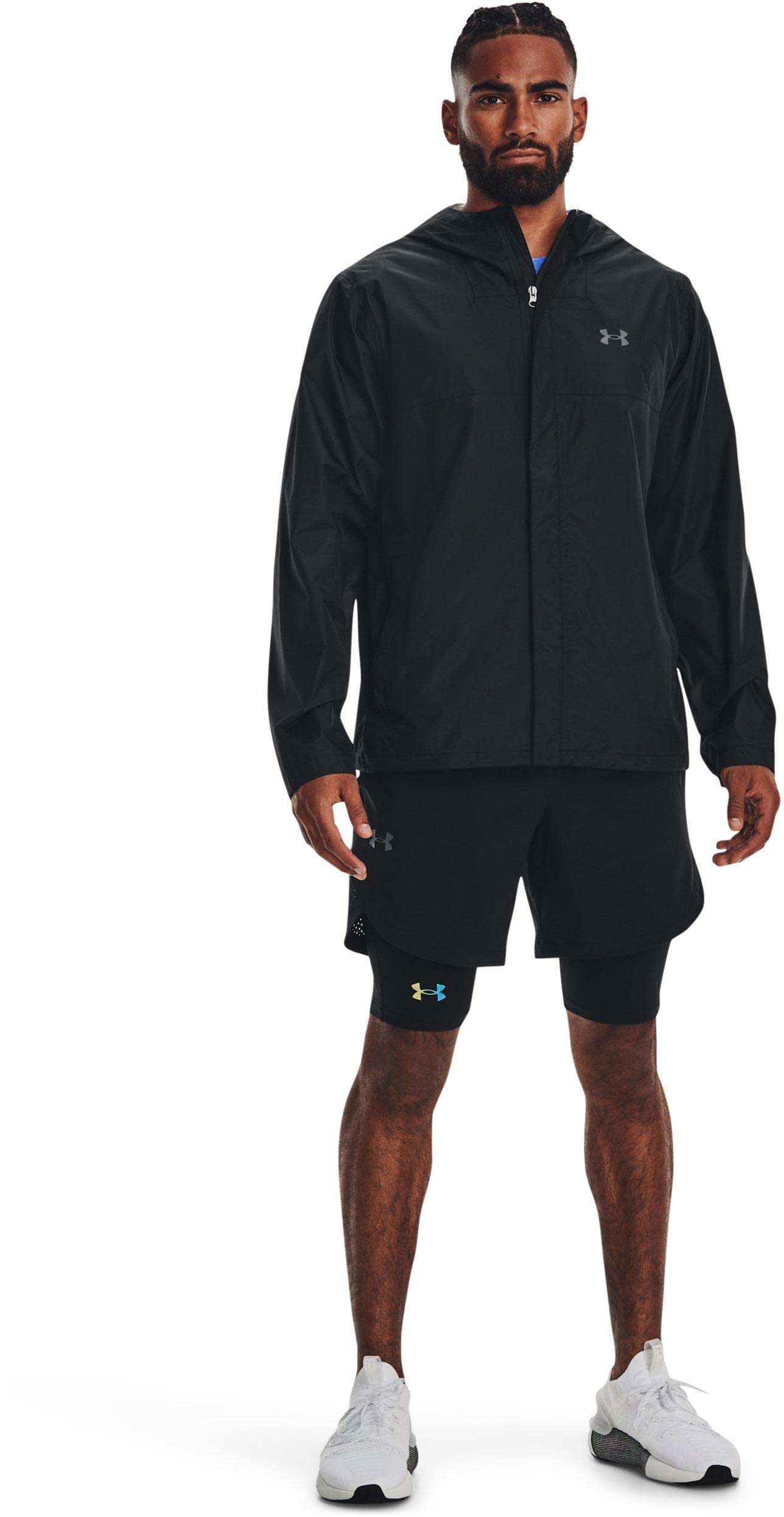 - Under Armour Men's Cloudstrike 2.0 Jacket -