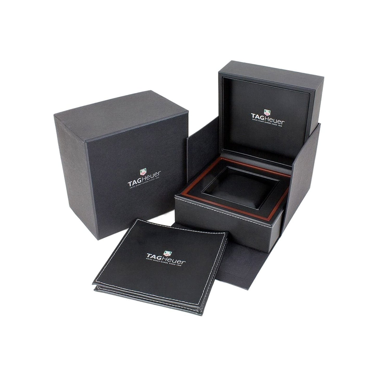 - Tag Heuer Formula 1 | Calibre 16 Chronograph Automatic | 44 mm -