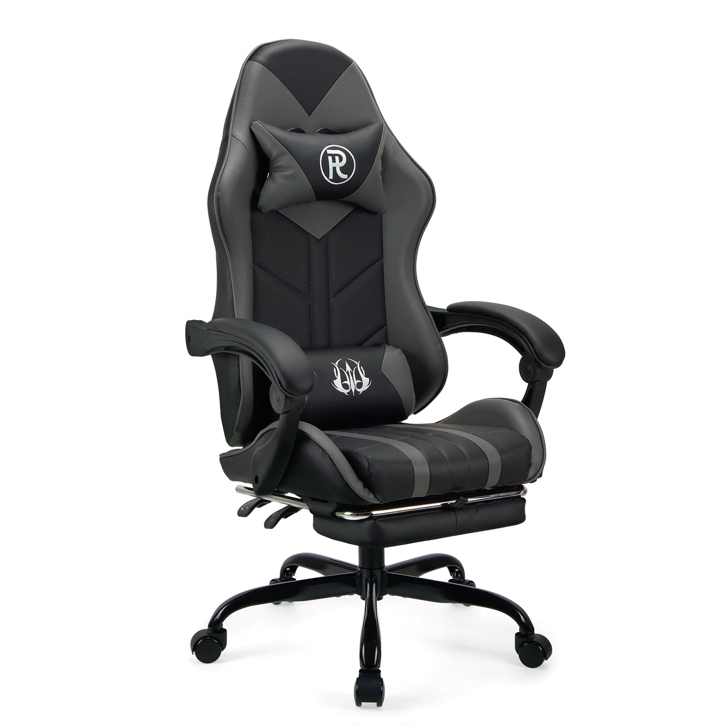 - Play haha | Gaming Chair | Racing Chair | Leather | Computer Chair -