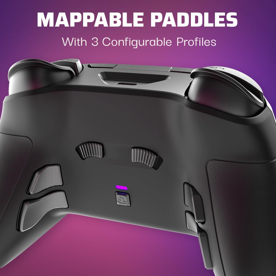 - PDP Victrix Pro BFG Wireless Controller | Black For Xbox -