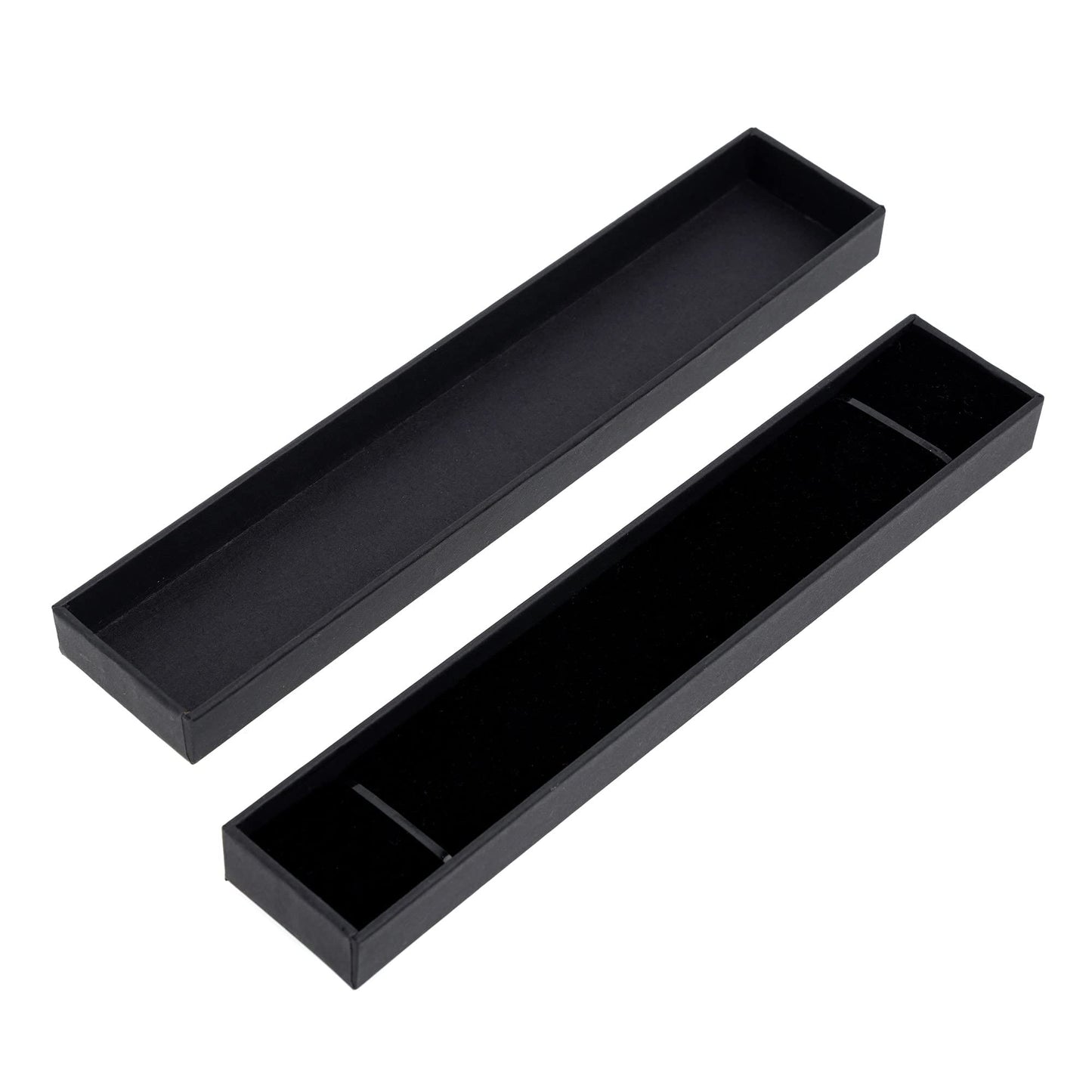 - Personalised Mens Leather Bracelets | Gift Box and Velvet Pouch -