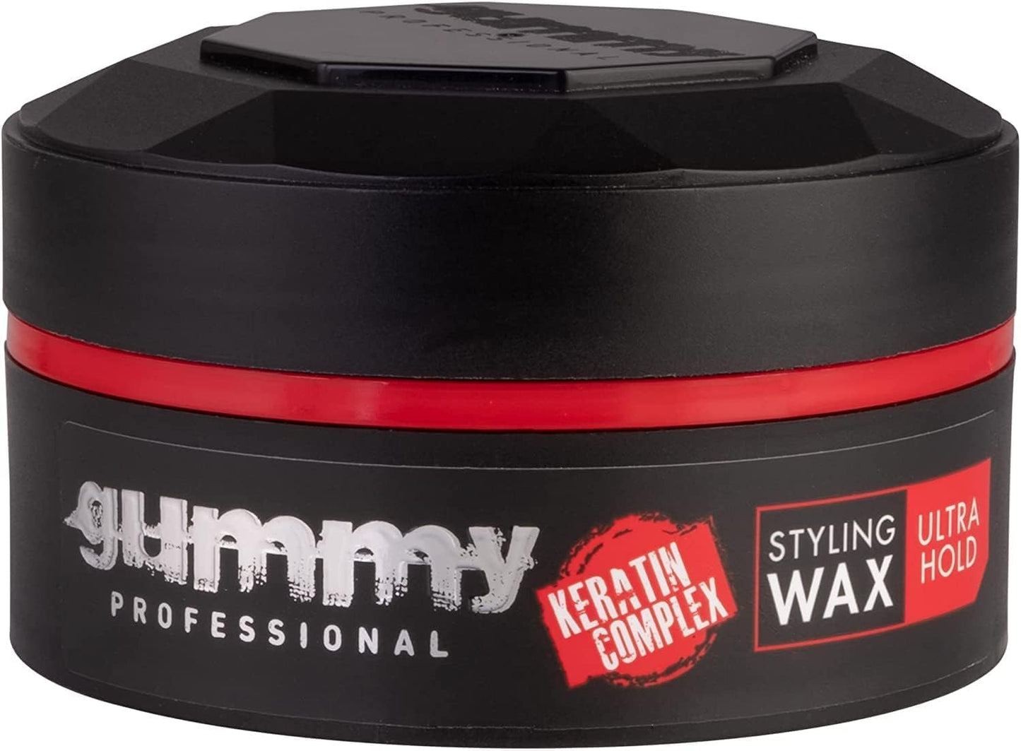 - Gummy Styling Wax | 150 ml | Ultra Hold -