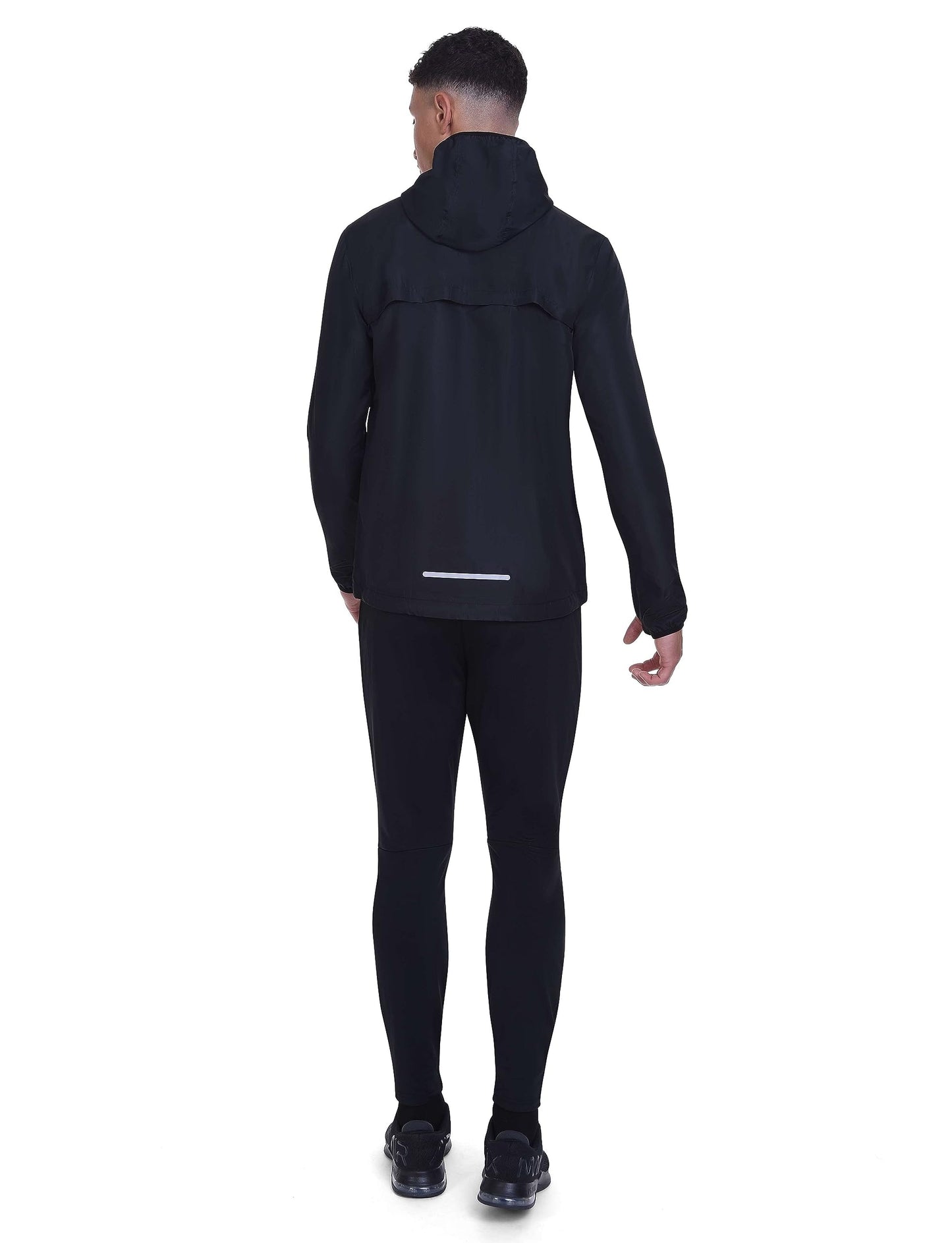 - TCA | Men's Running Softshell Jacket | Reflective | Breathable | Packable Jacket -