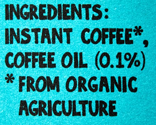 Clipper Latin American Organic Instant Coffee | 6 x 100g Jars | Bulk Buy for Home & Catering | Arabica Gourmet Coffee | Sustainable Fairtrade Coffee by Clipper Teas | Ethically Sourced & Eco Conscious