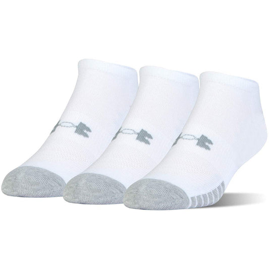 - Under Armour Unisex | UA Heatgear NS | Trainer Socks -