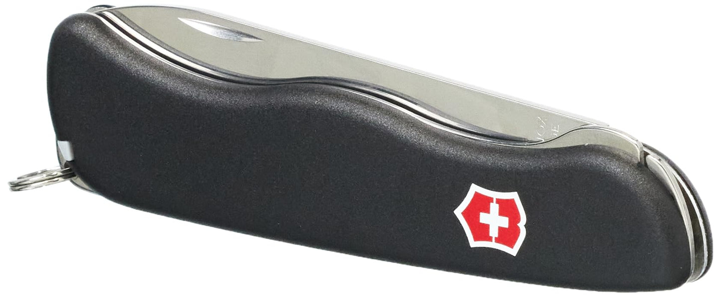 - Victorinox Sentinel Swiss Army Pocket Knife, Large -