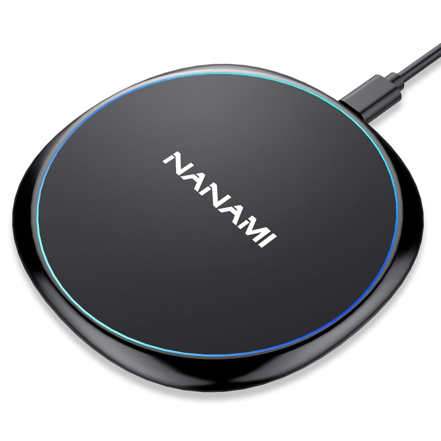 - NANAMI Wireless Charger for iPhone and Samsung -