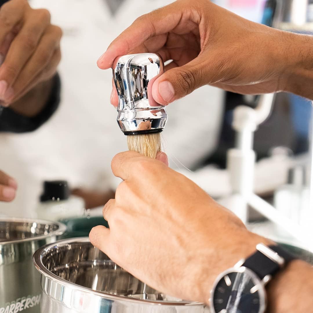 - Proraso Shaving Brush | Professional Pure Bristle Brush for use with Shaving Cream -