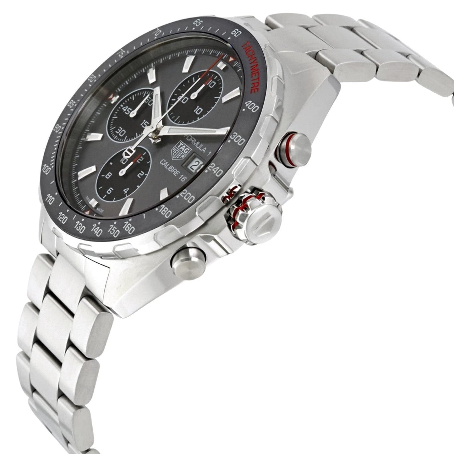 - Tag Heuer Formula 1 | Calibre 16 Chronograph Automatic | 44 mm -