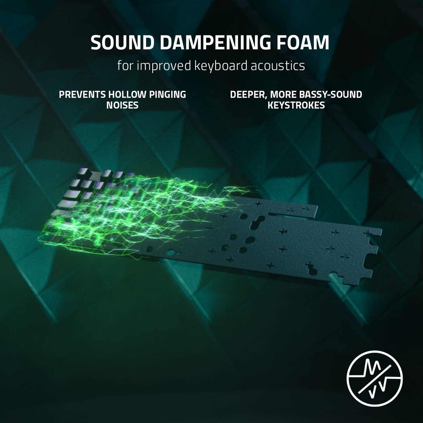 - Razer Huntsman V2 | Optical Gaming Keyboard | Ergonomic Wrist Rest | UK Layout | Black -