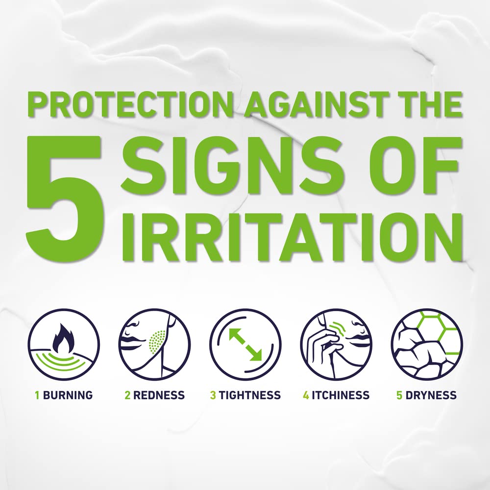 - NIVEA MEN Sensitive Cooling Shaving Gel| (200 ml) | Alcohol-Free Cool Sensitive Skin -