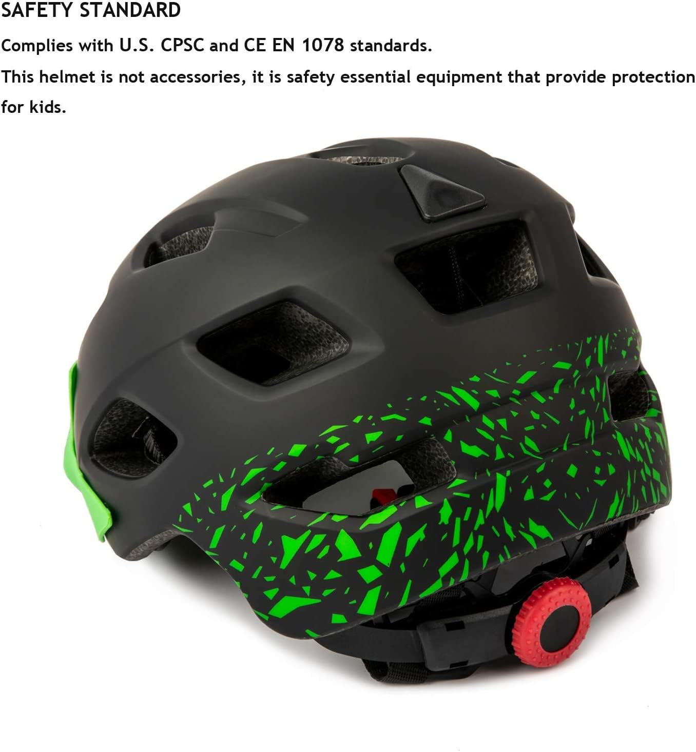 - Kids Helmet | Exclusky Kids Bike Helmet -
