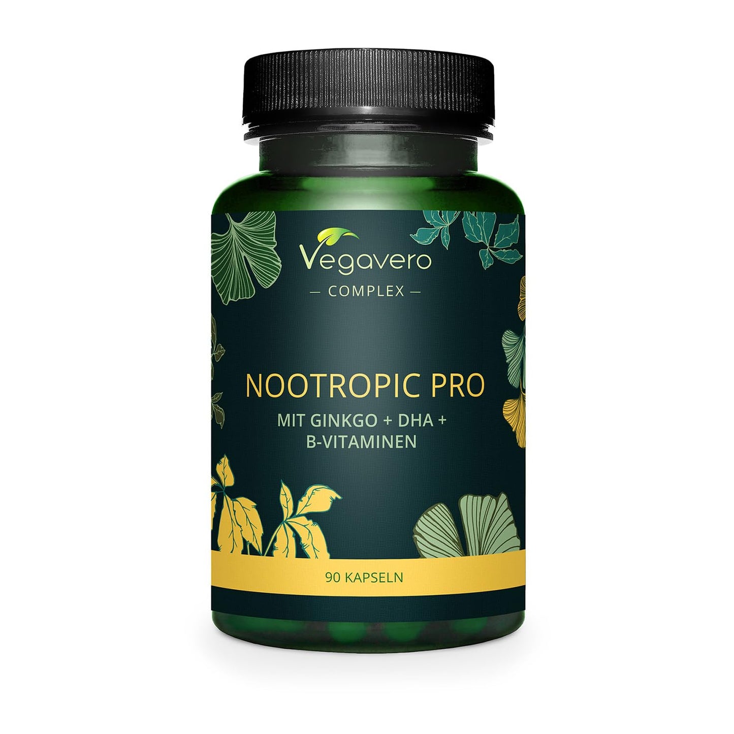 - Vegavero Nootropics Brain Supplements | Ayurveda Products | NO Additives | -