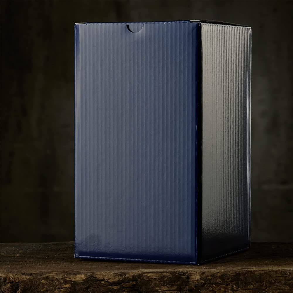 - ukgiftstoreonline Personalised Name Script Font Beer Tankard Glass -