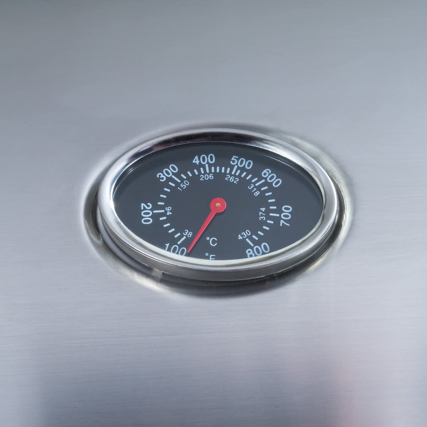 - Fire Mountain 4 Burner Gas BBQ | Large Gas BBQ | Perfect for Larger Gardens -