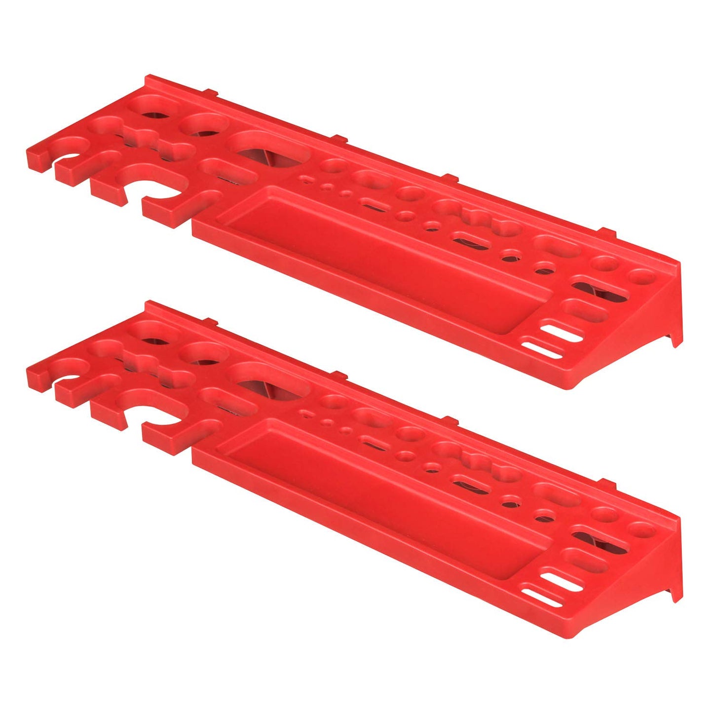 - PAFEN Workshop Shelf | Wall Shelf | 1728 x 780 mm | Storage System with Tool Holders -