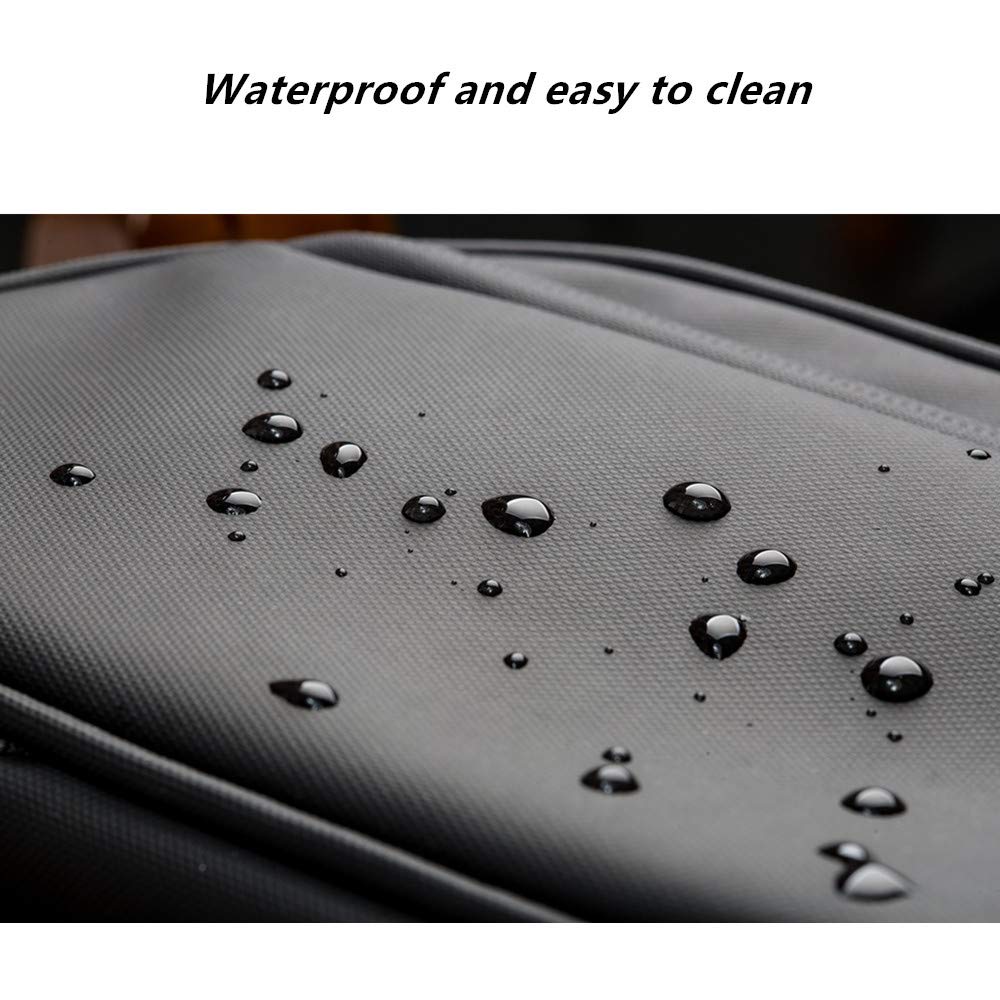- HOMPER Bicycle Saddle Bag | Waterproof Cycling Saddle Bag | Bicycle Bike Bag | 1,5L Bike Saddle Bag Under Seat -