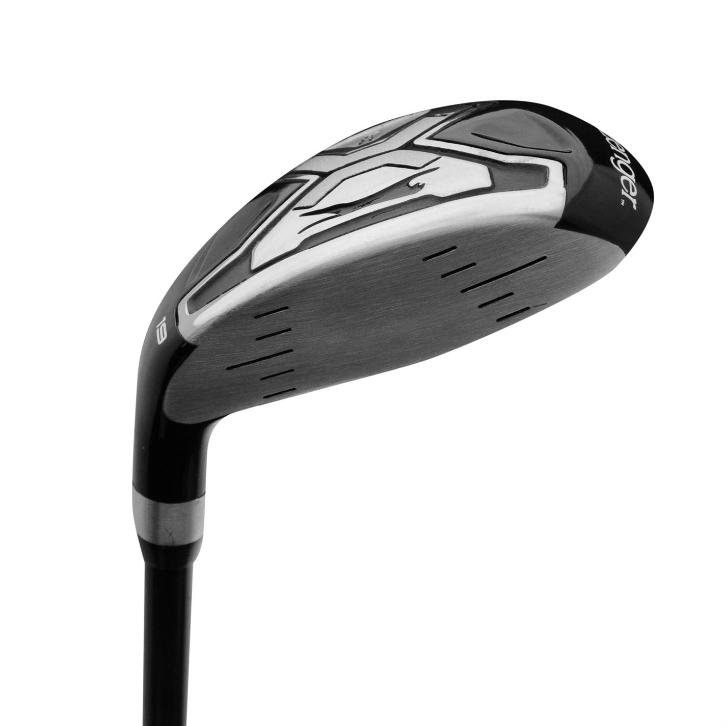 - Slazenger Unisex V300 | Hybrid Graphite Golf Club 5/25 Reg -