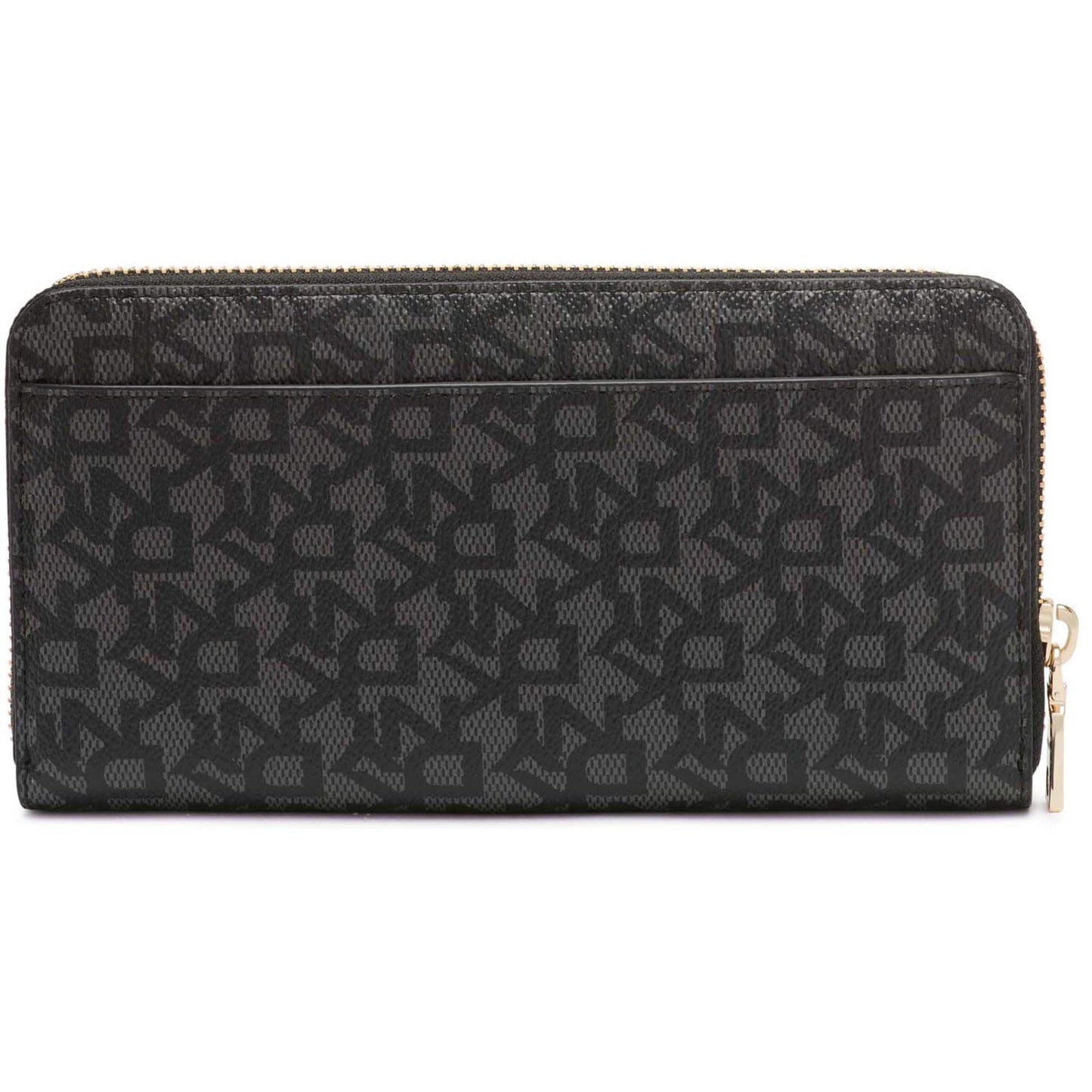 - DKNY Women Bryant Large Zip Around Wallet -
