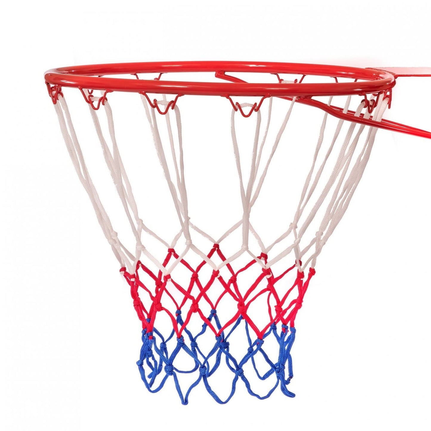 - Oypla Heavy Duty, Wall Mounted Full Size Basketball Hoop -