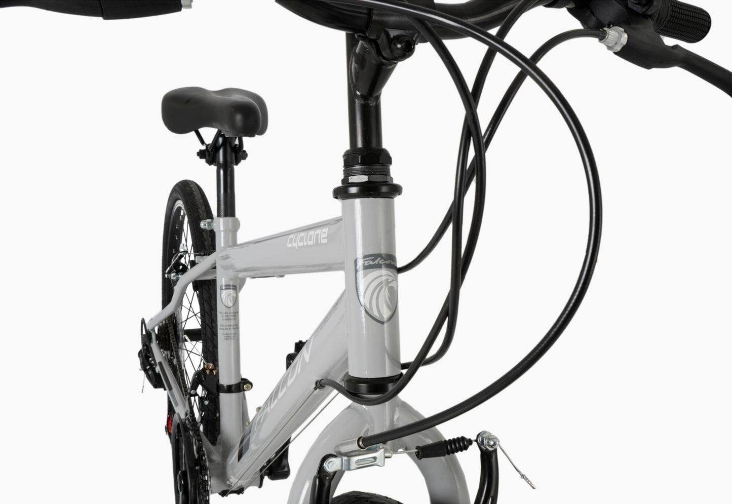 - Falcon Cyclone 24" Junior Bike -