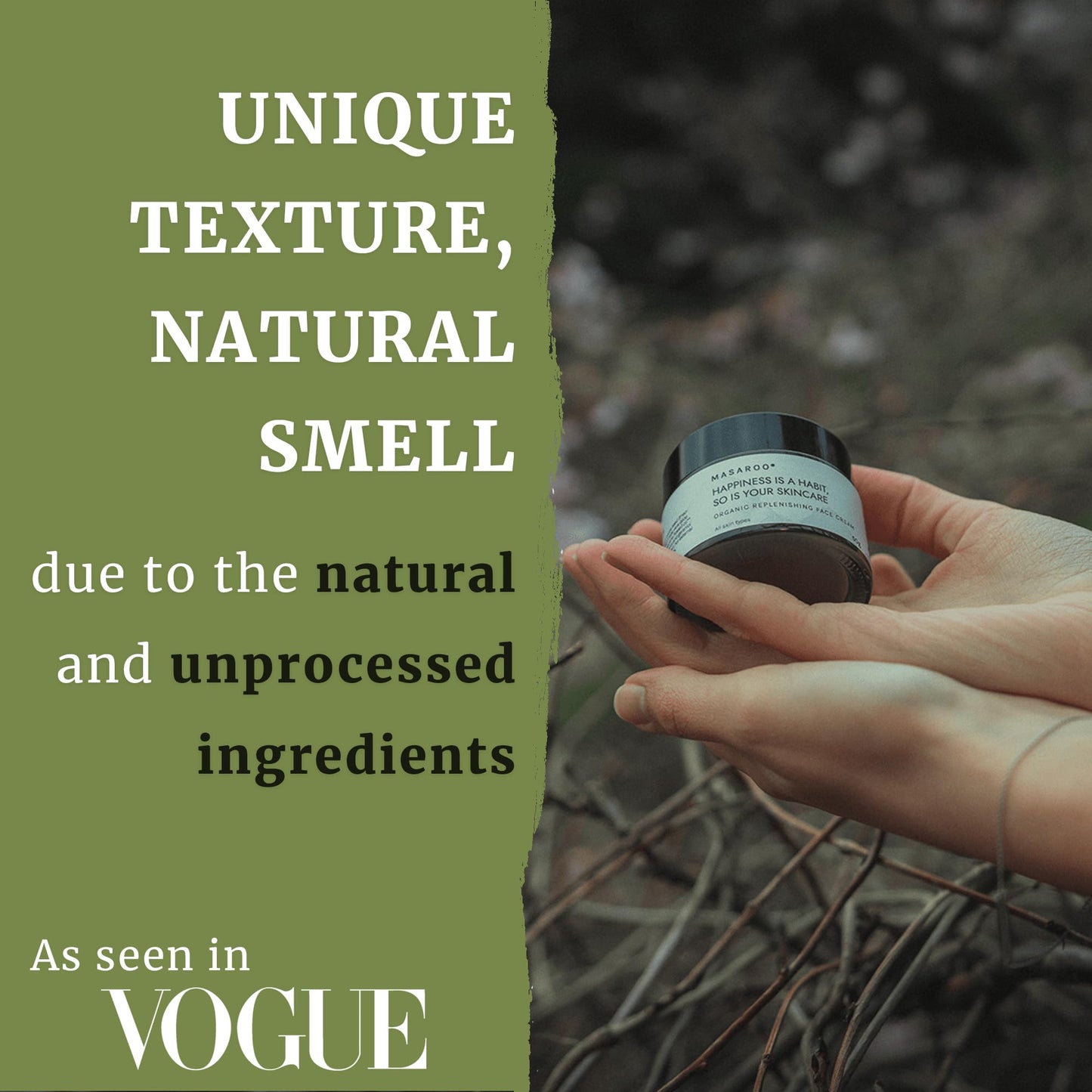 - Organic Face Cream & Face Moisturiser | Natural Moisturiser Face Women & Men | Anti Aging Face Cream -