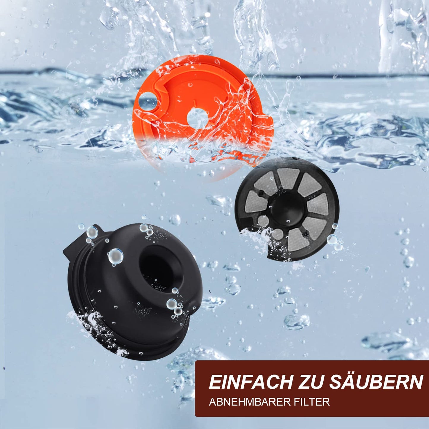 - NOTSEK Tassimo Reusable Pods | Reusable Tassimo Pods -