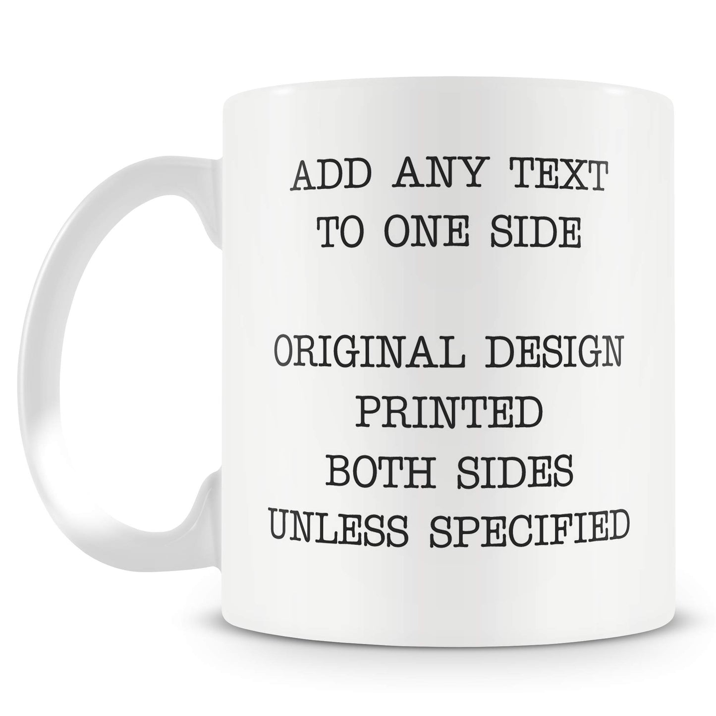 - MUGGZ Work Mug | Problem Solving Flowchart | Personalised Funny Gift -