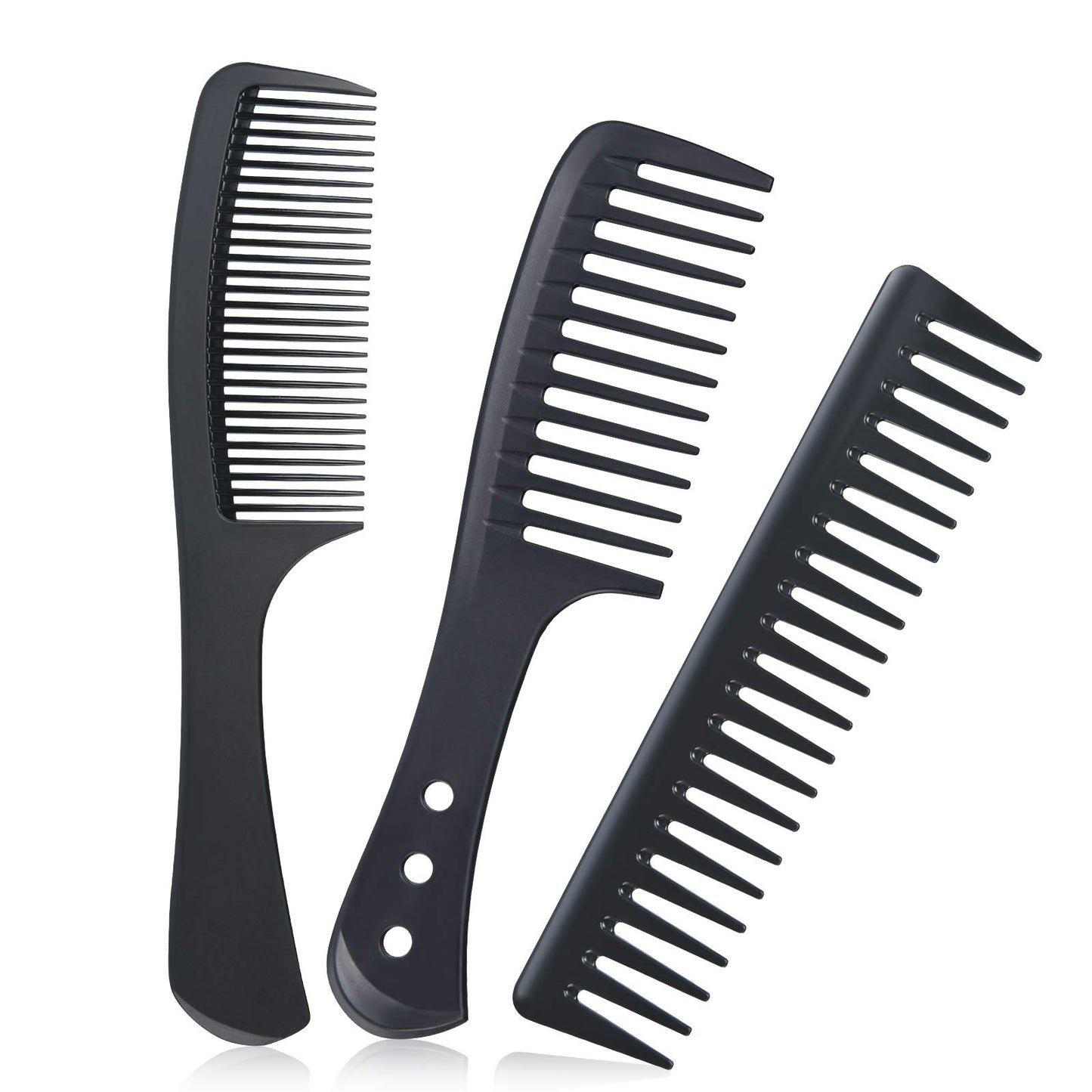 - URAQT Hairdressing Combs Set -