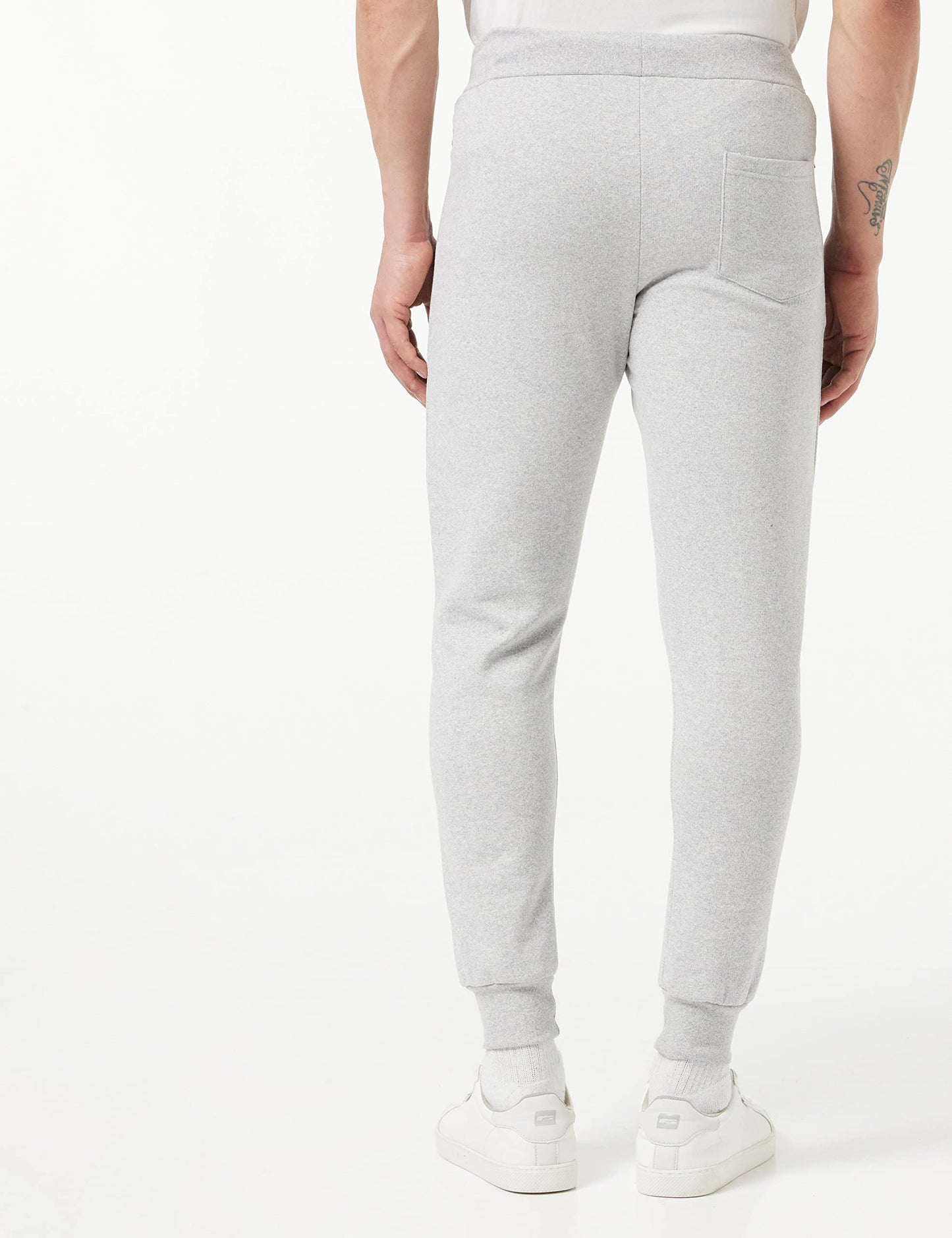 - Mens Zip Joggers | Gym Fitness Tracksuit | Slim Fit -