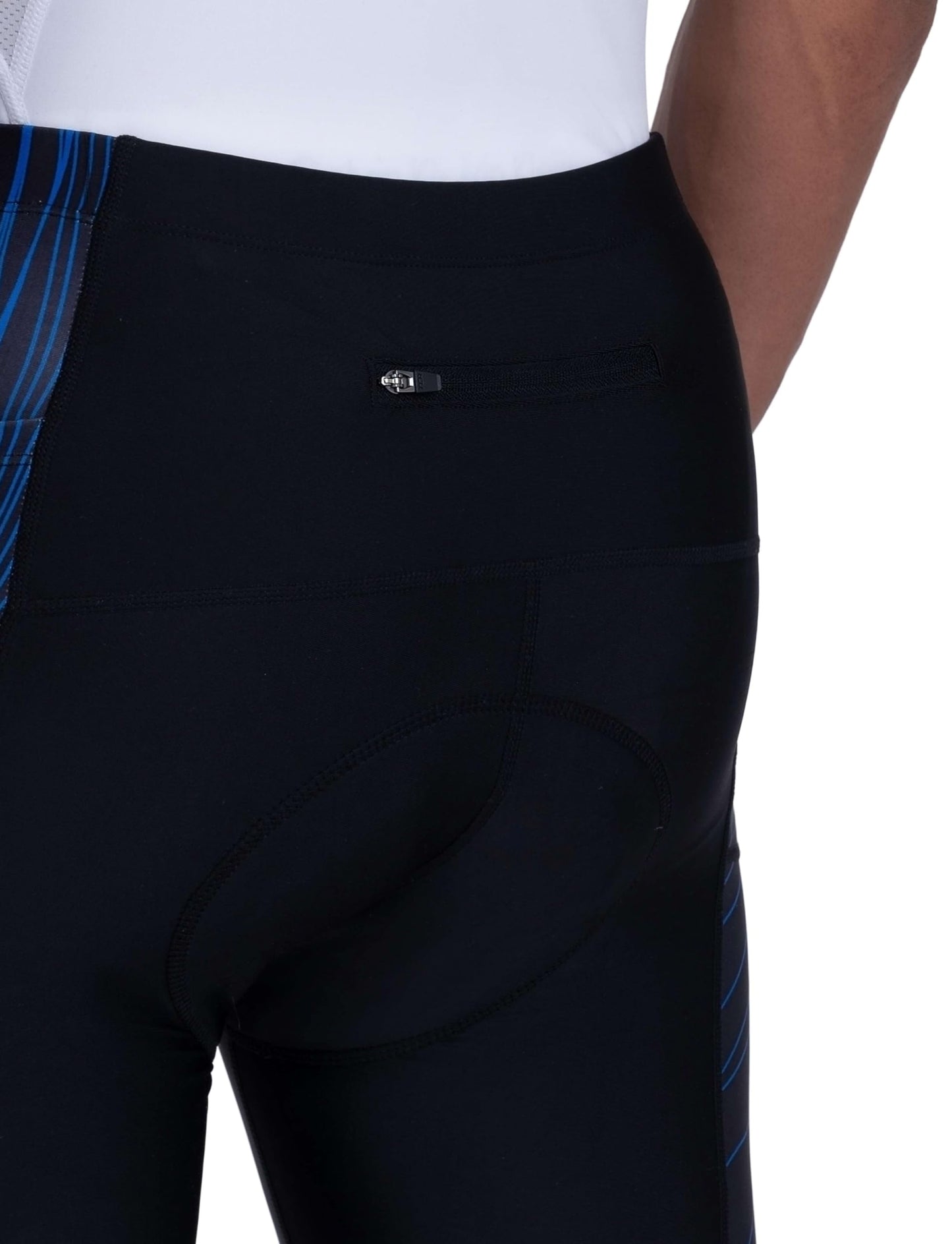 - TCA Men's Slipstream Padded Cycling Shorts | Quick Dry | Breathable | Anti-Slip -